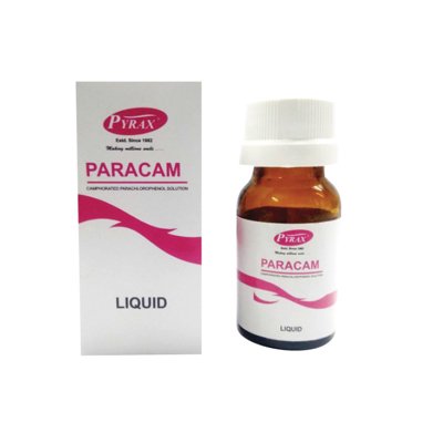 Pyrax Cavity Varnish For Teeth Hyperesthesia – 15ml Bottle – Dental Professional Use