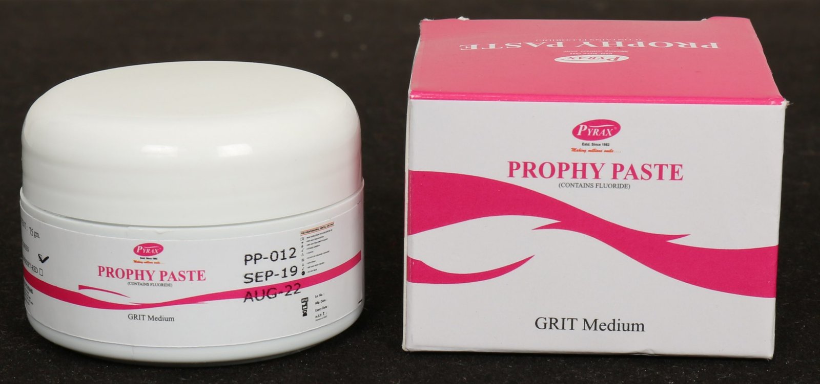 Ultradent Prophy Paste at Alfred Hawkins blog