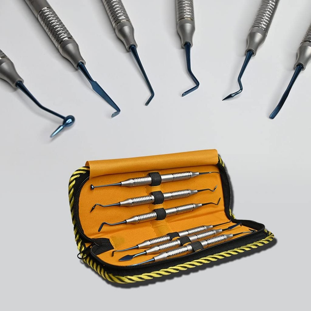 Polodent Dental MATRIX RETAINER IVORY MRI Pyrax Polymars