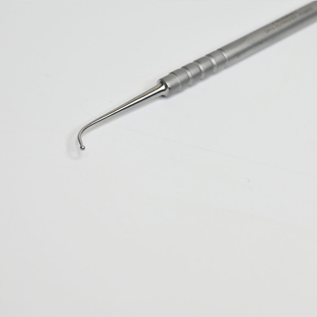 Polodent Dental Ball Burnisher Filling Instruments (Standard),Hand